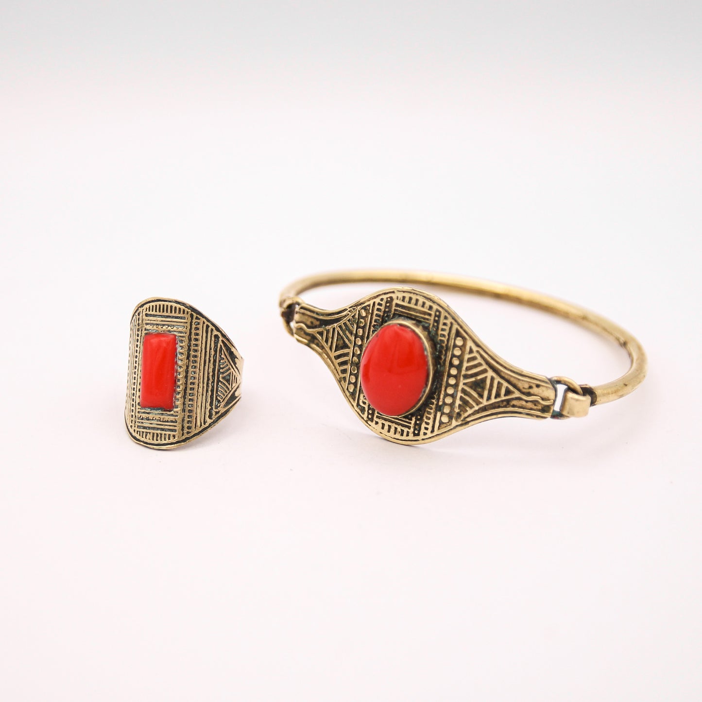 'RUBA' RING