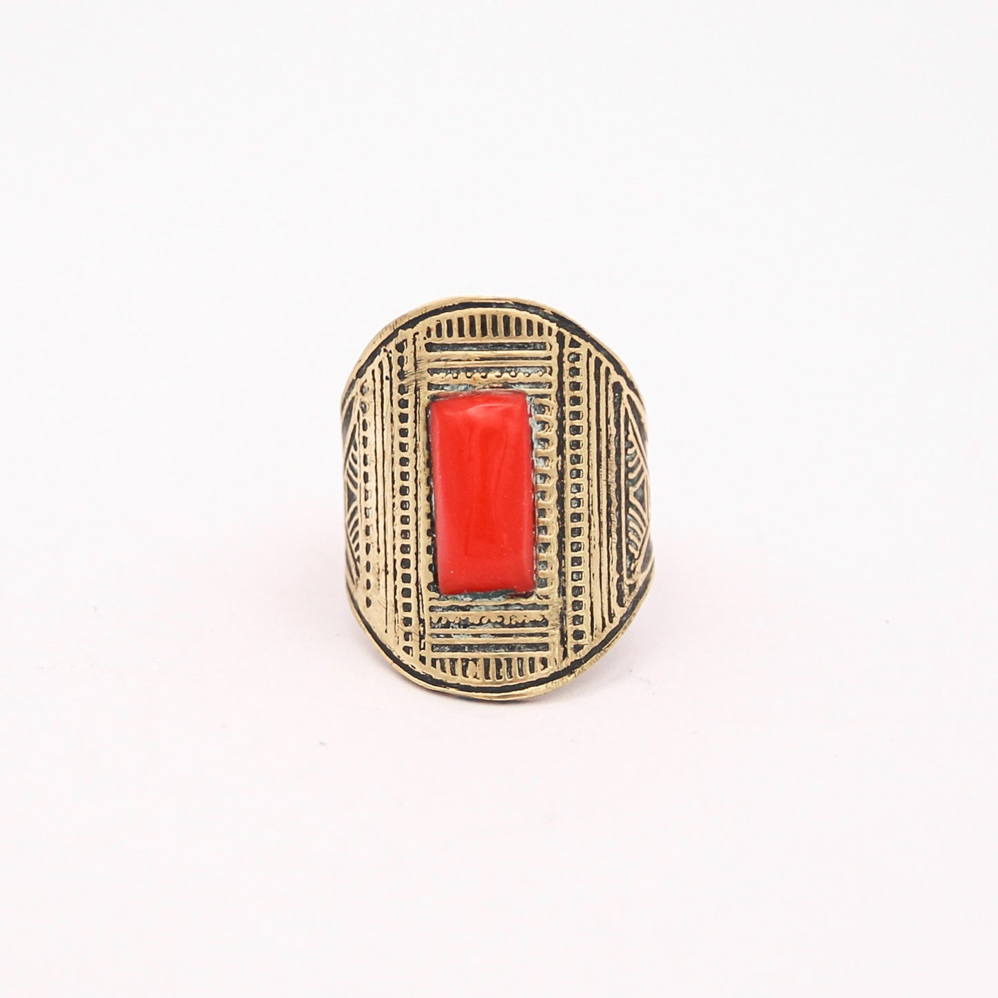 'RUBA' RING
