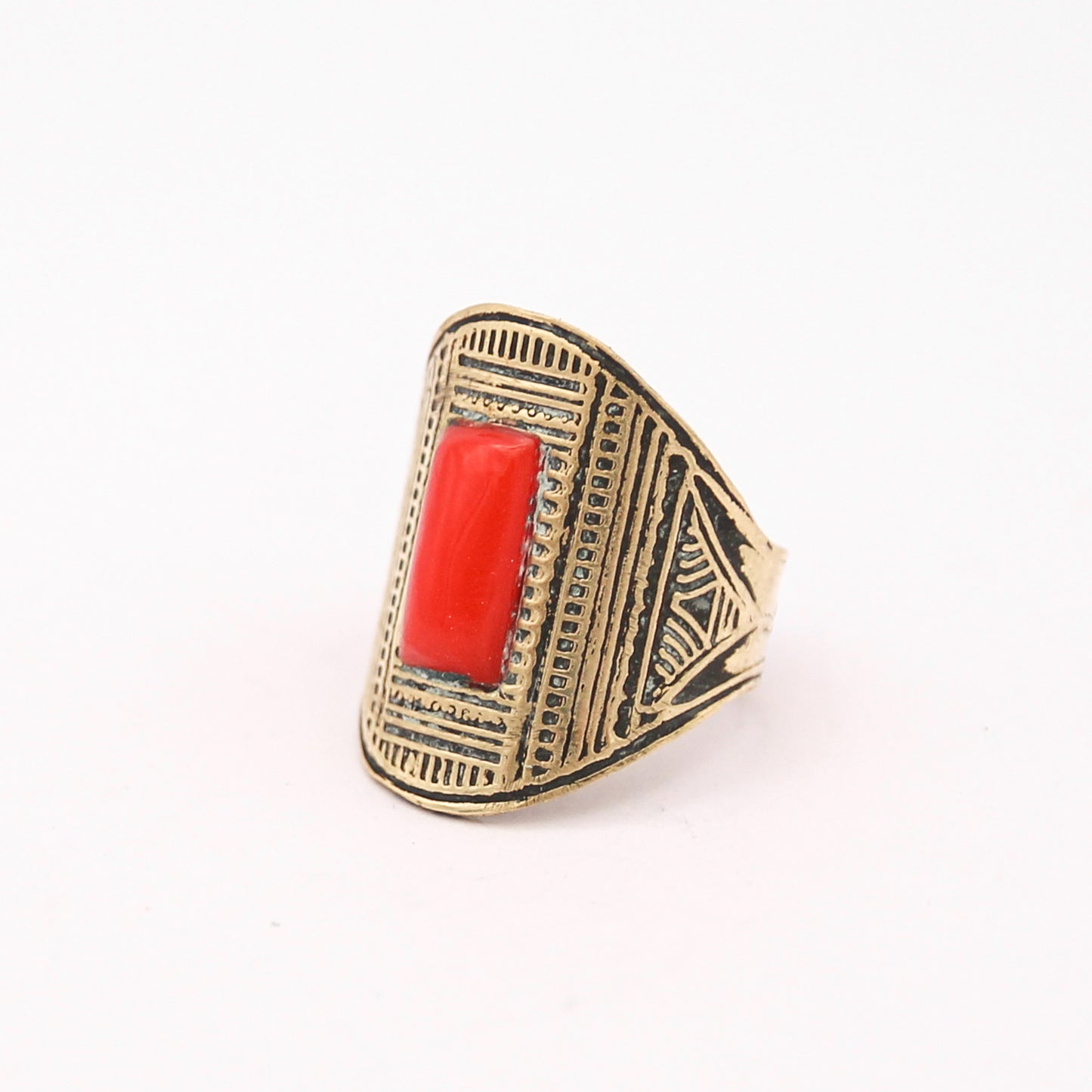 'RUBA' RING