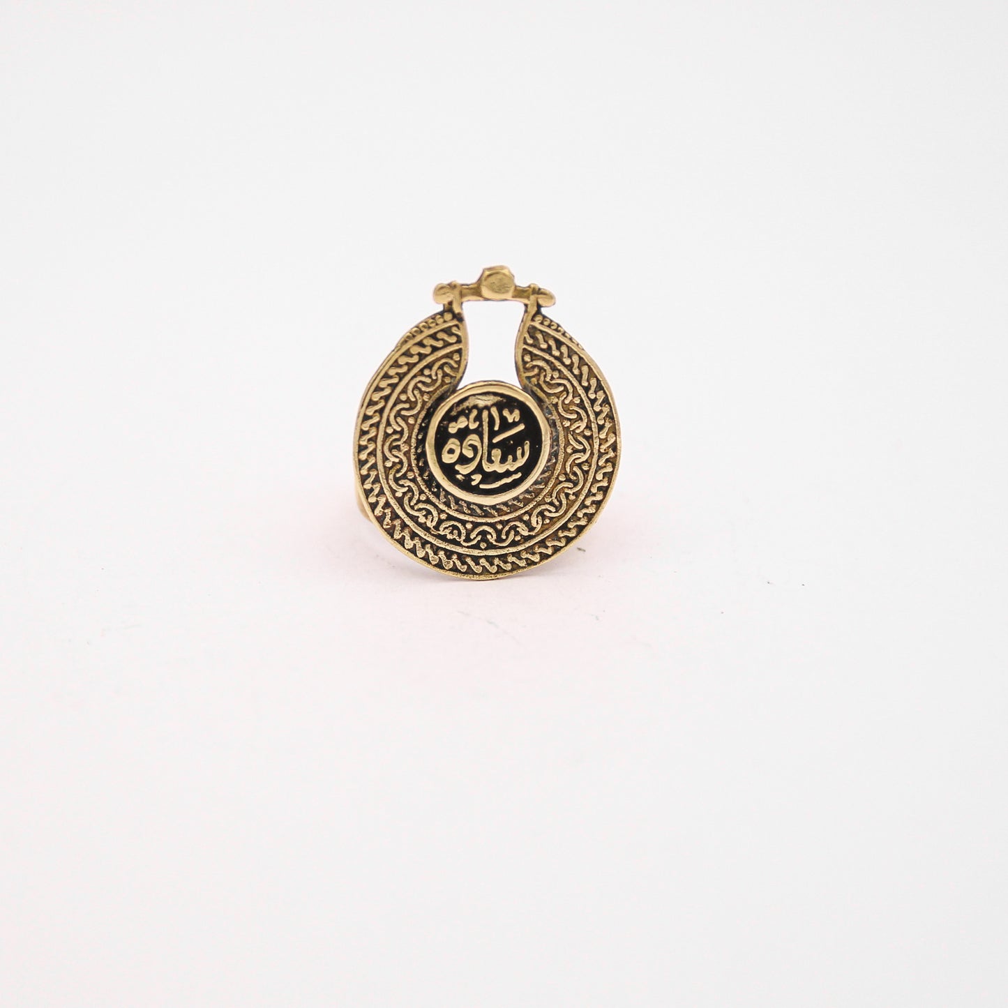 'KAMILA' RING