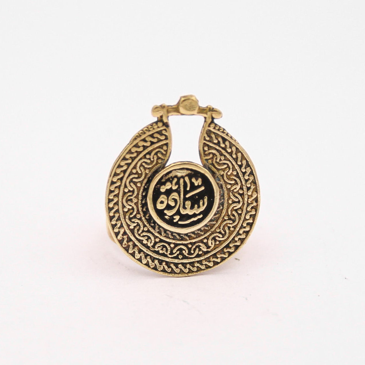 'KAMILIA' RING