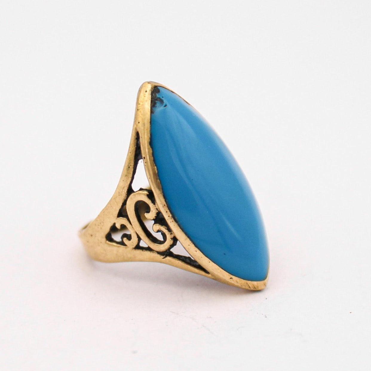 'GOHAR' RING