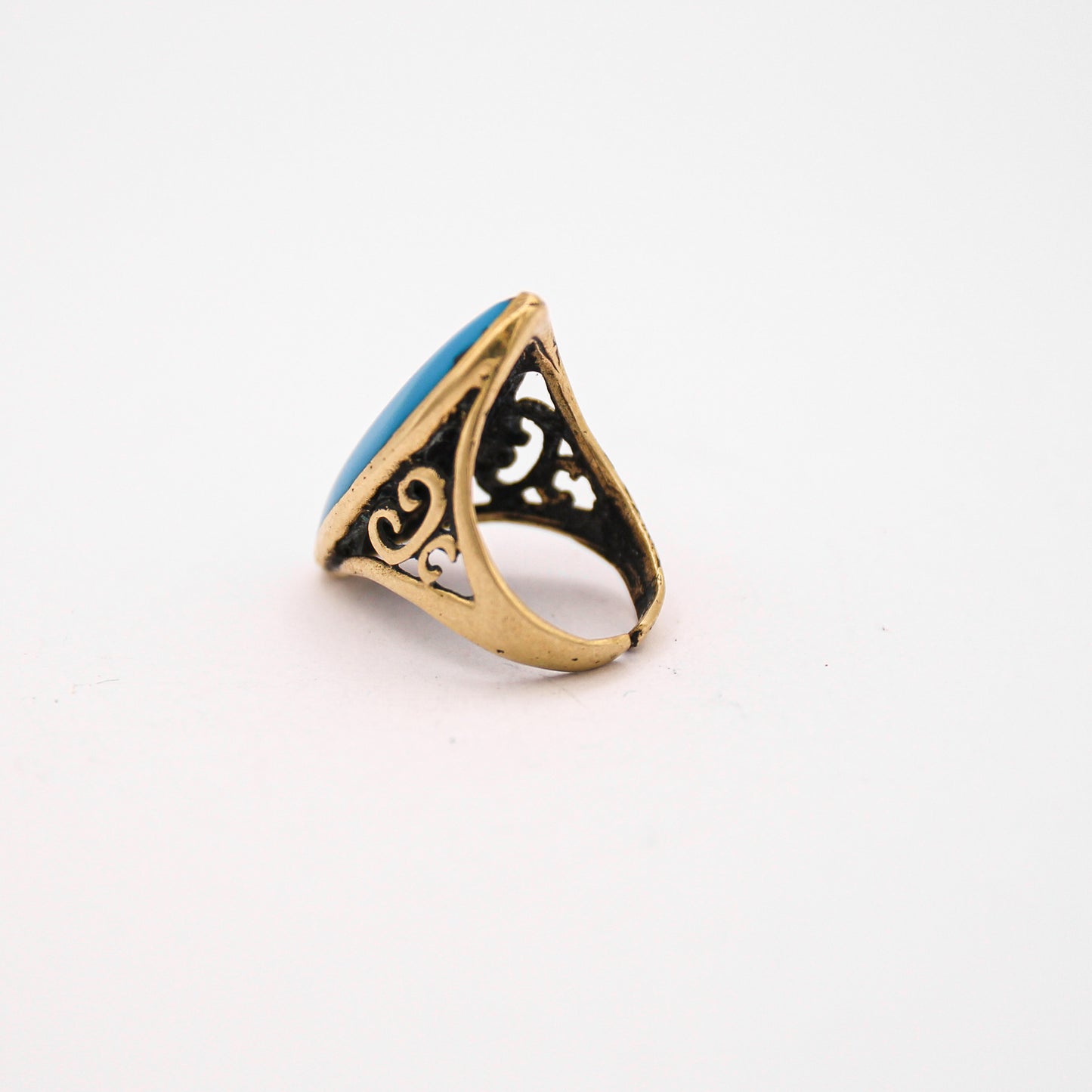 'GOHAR' RING