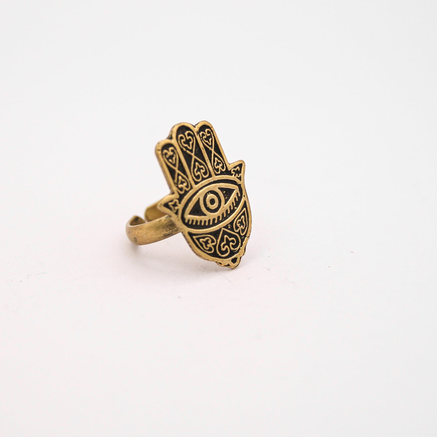 'HAMSA' RING