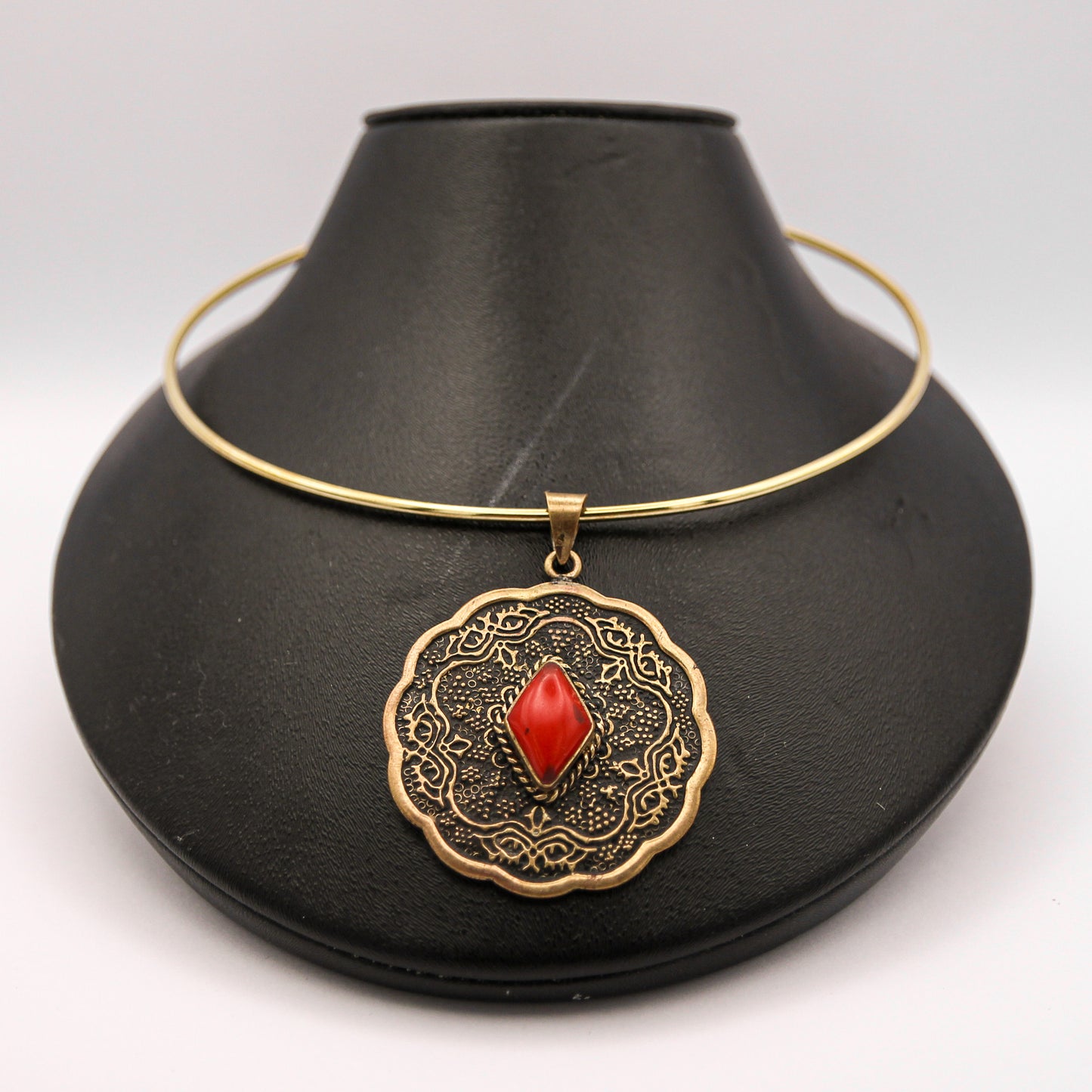 'HAMRA' CHOKER