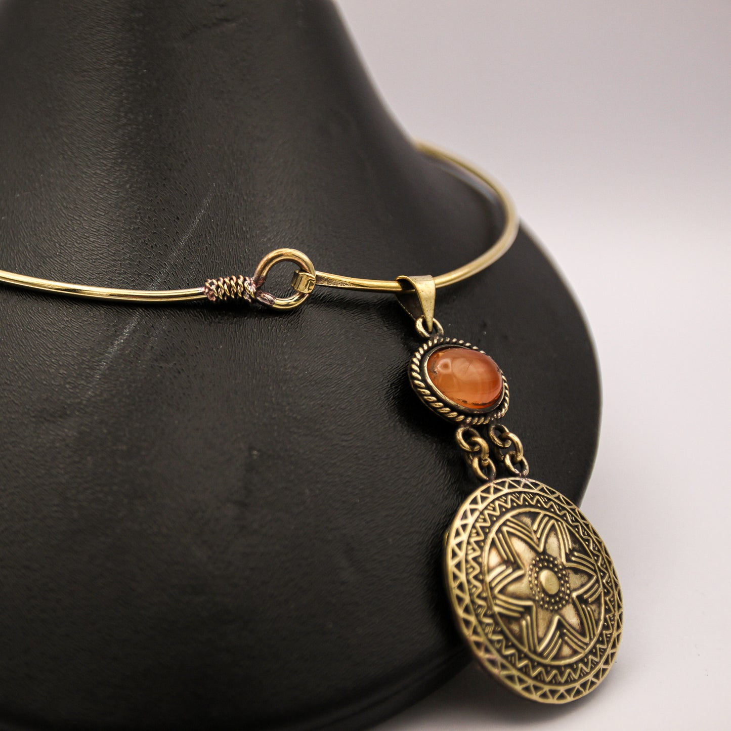 'EL GHALIA' CHOKER