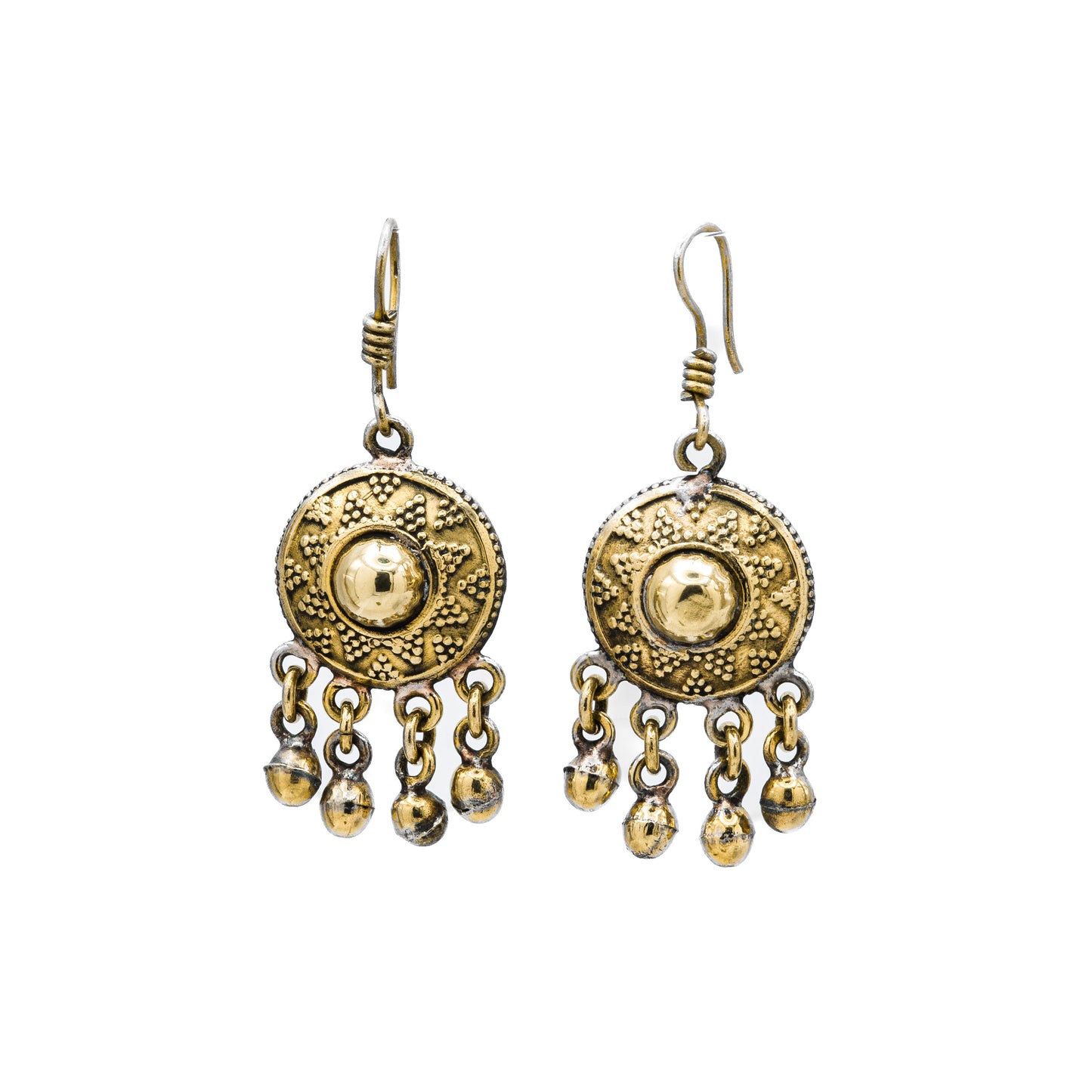 QAMARIA' Earrings