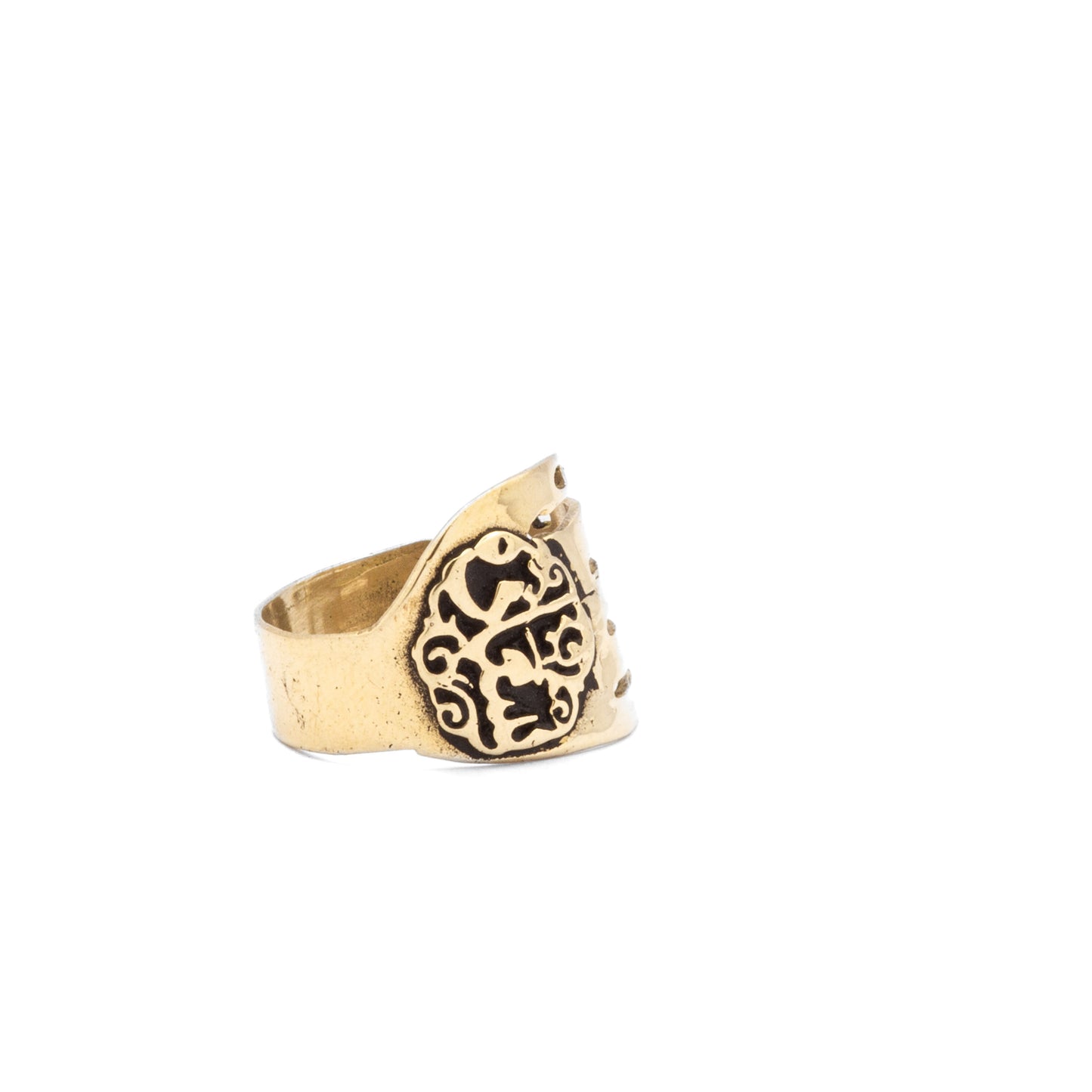 RAWIYA' Rings