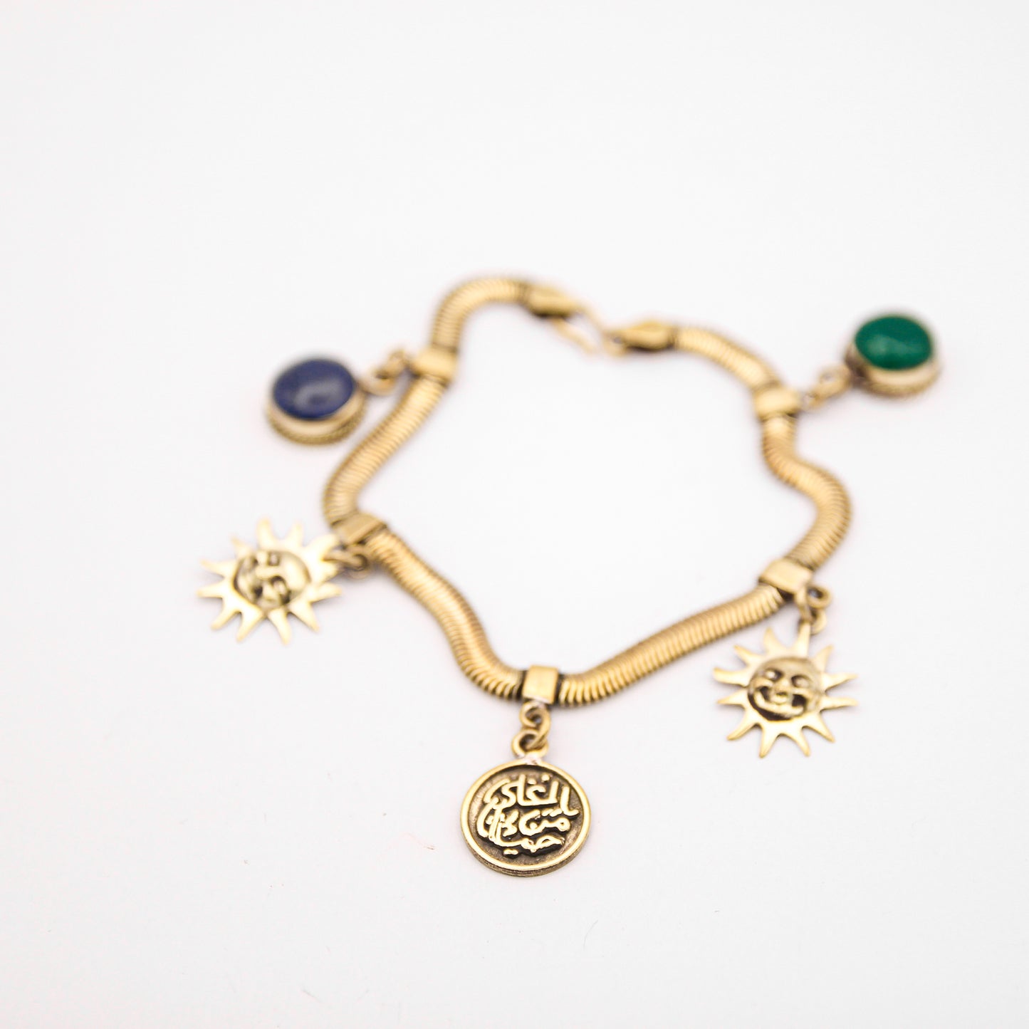 'KHADIJA' LEG BRACELET