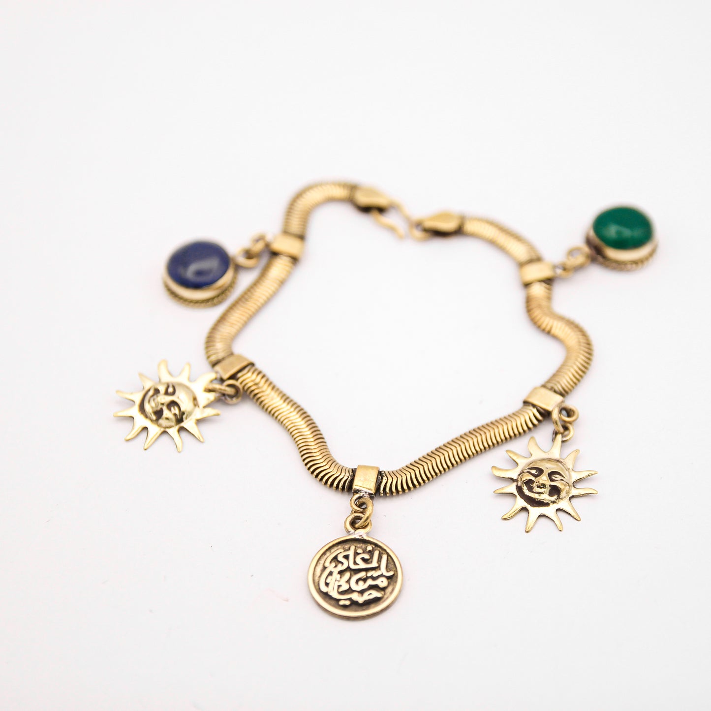 'KHADIJA' LEG BRACELET