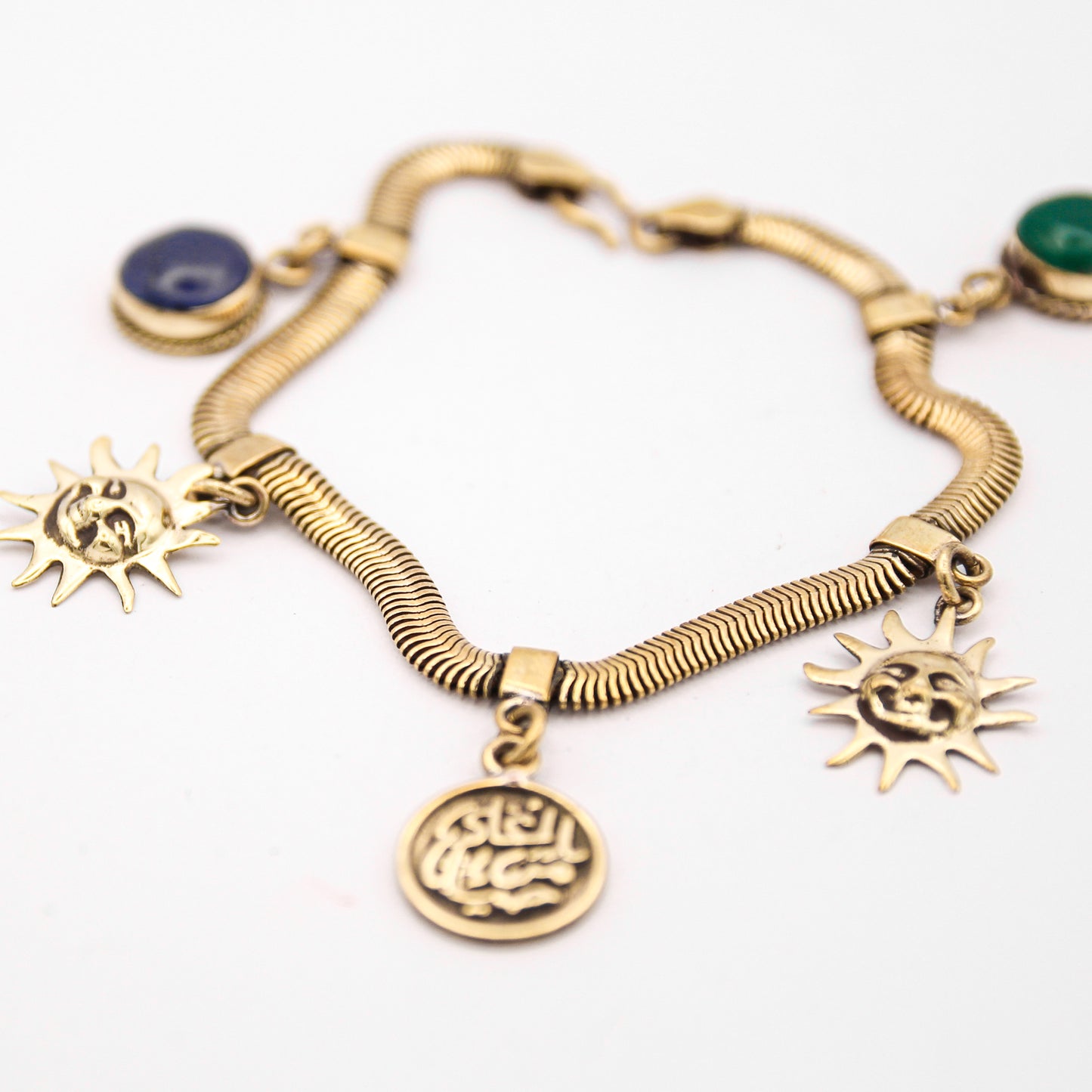 'KHADIJA' LEG BRACELET