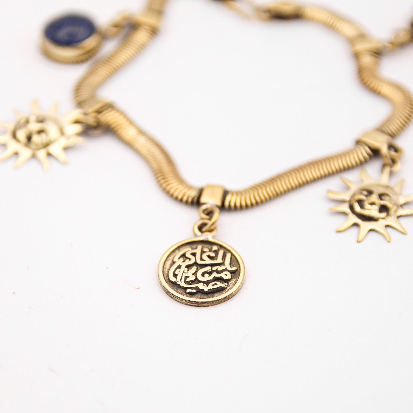 'KHADIJA' LEG BRACELET