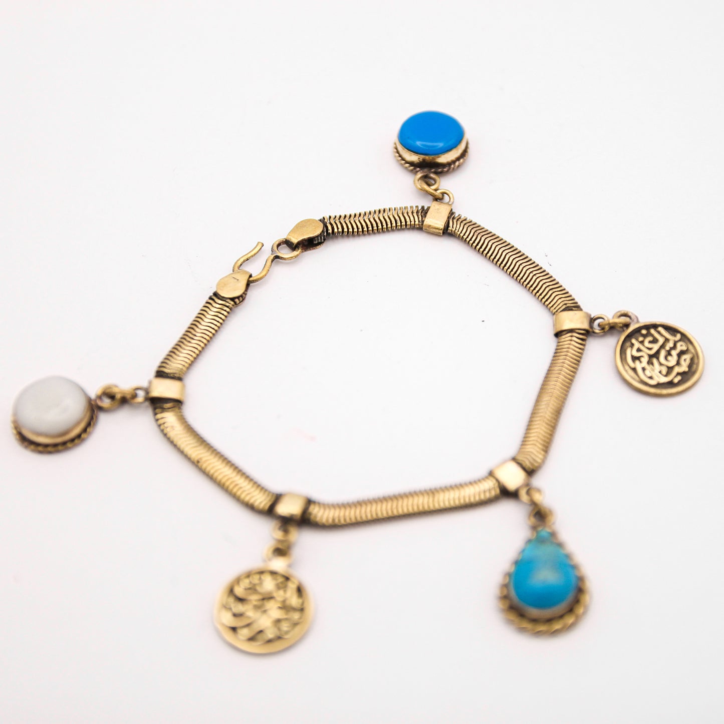 'MARYAM' LEG BRACELET