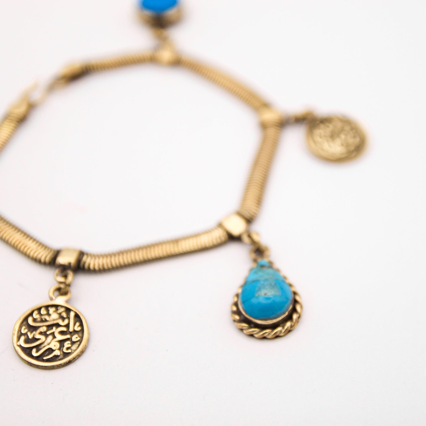 'MARYAM' LEG BRACELET