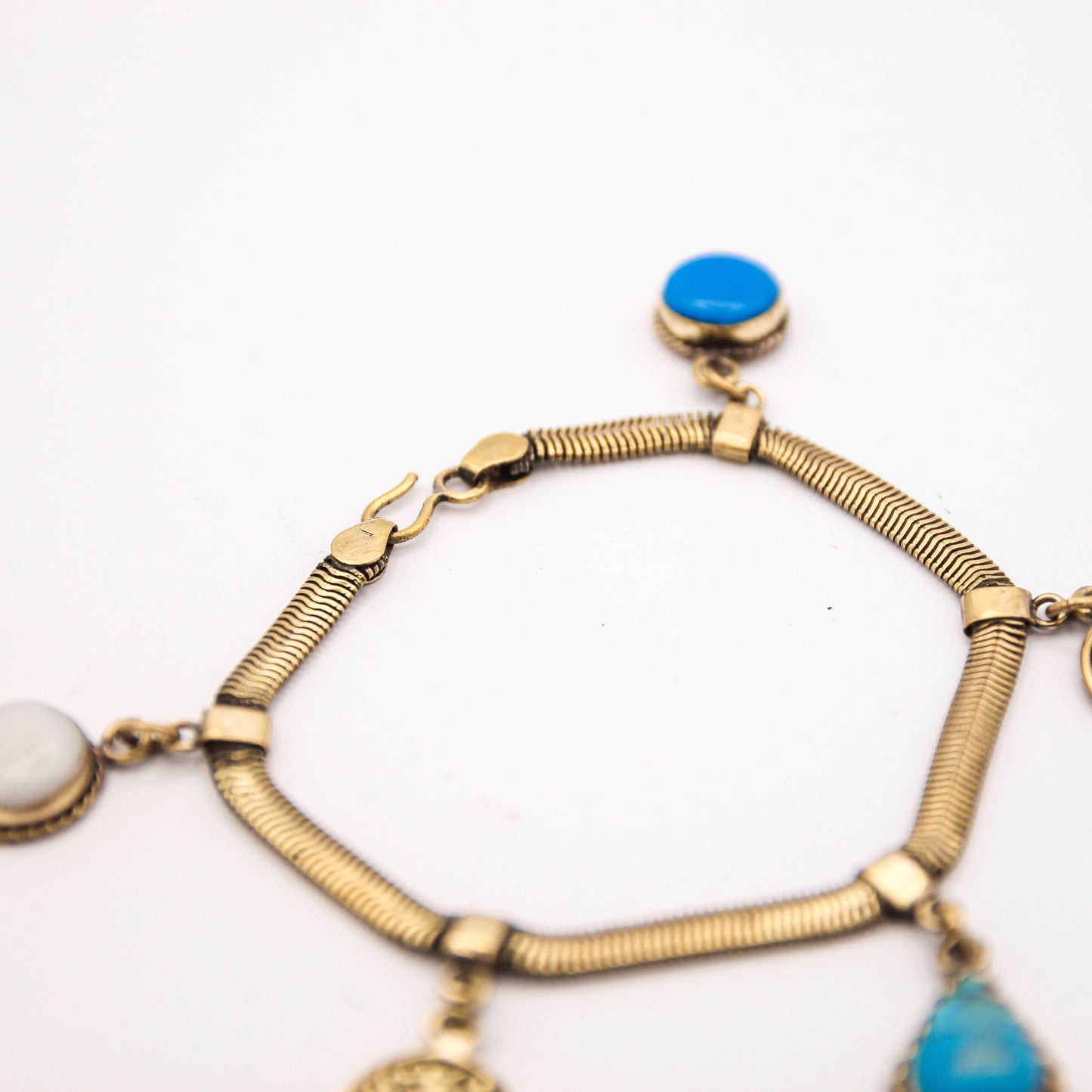 'SAFAA' LEG BRACELET