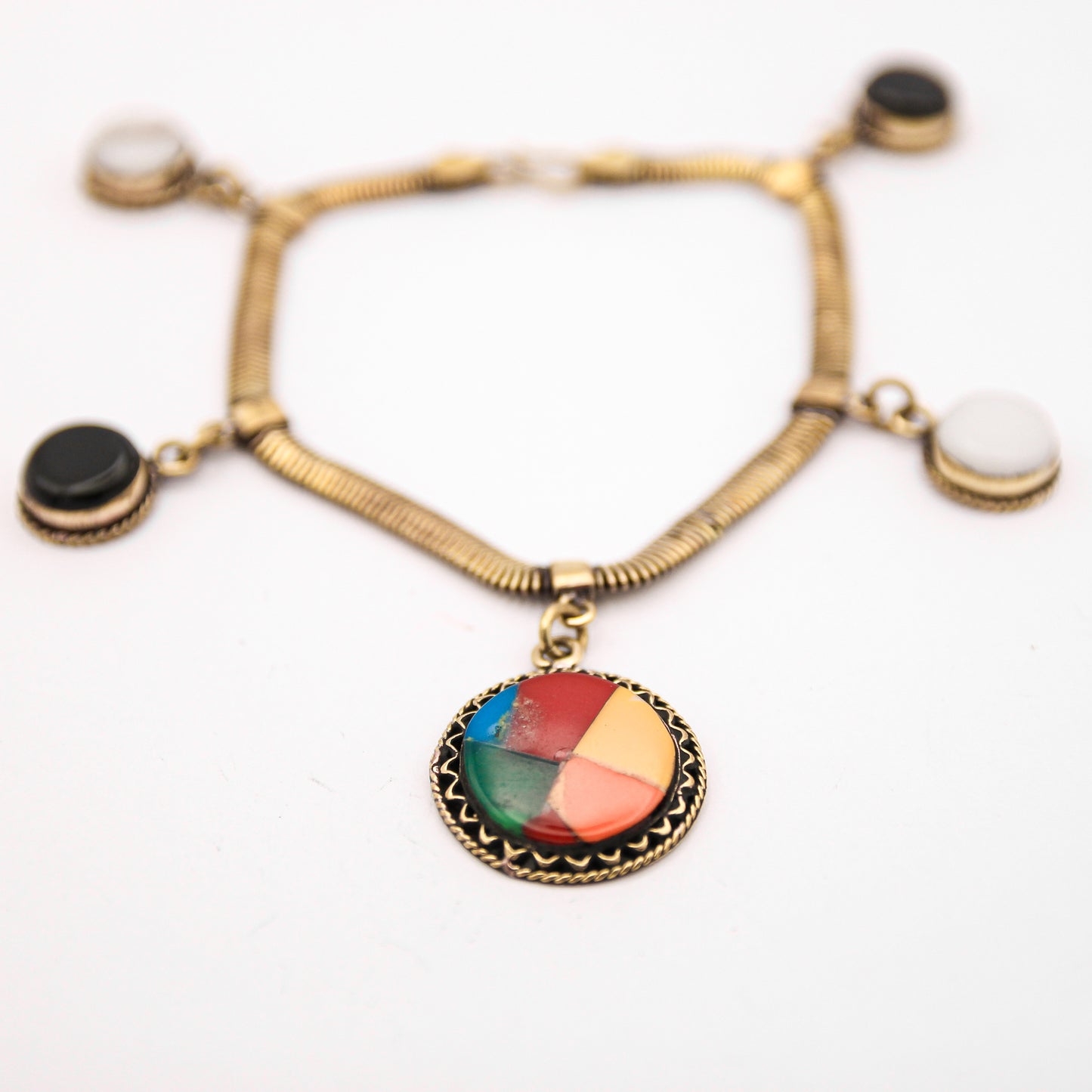 'HALIMA' LEG BRACELET