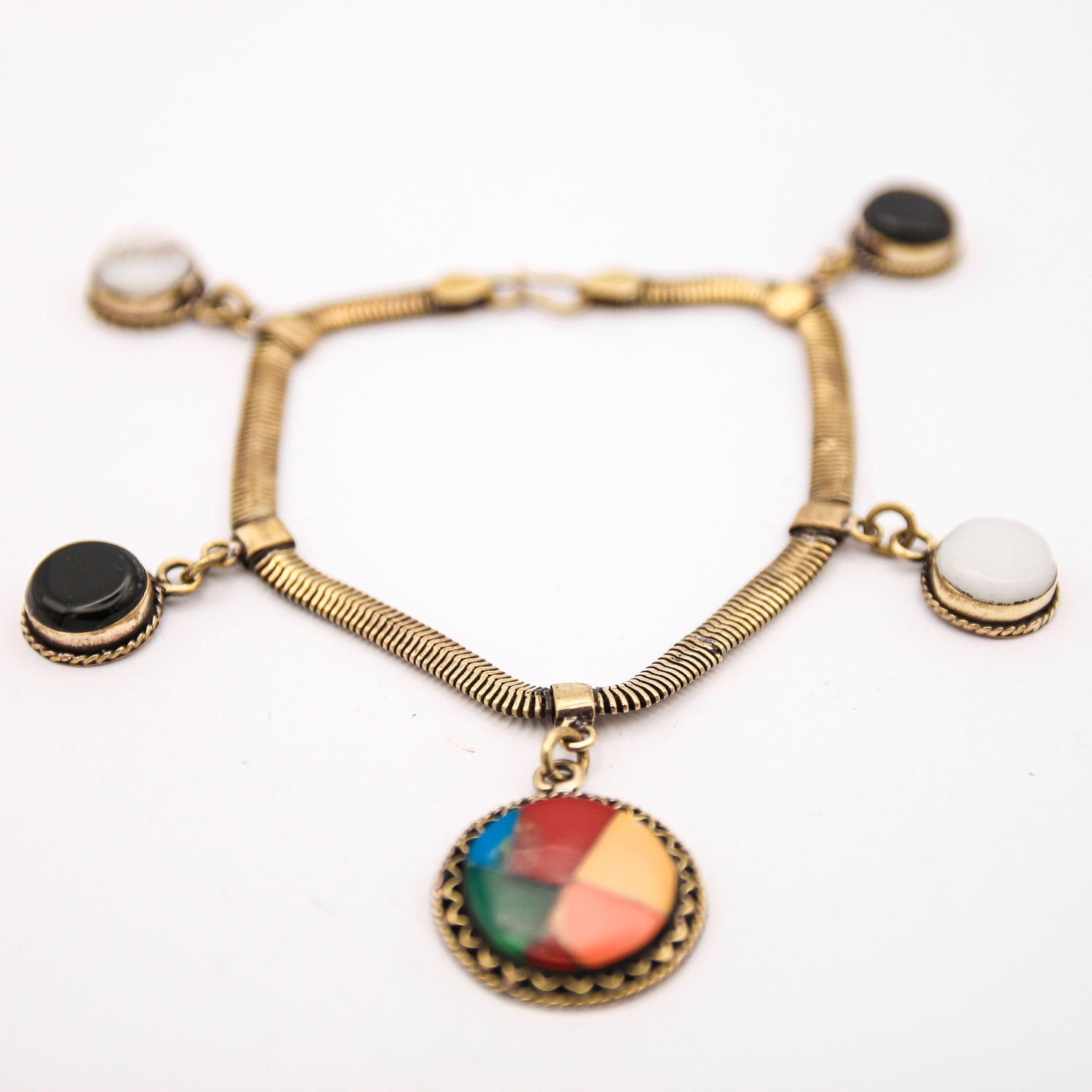 'HALIMA' LEG BRACELET