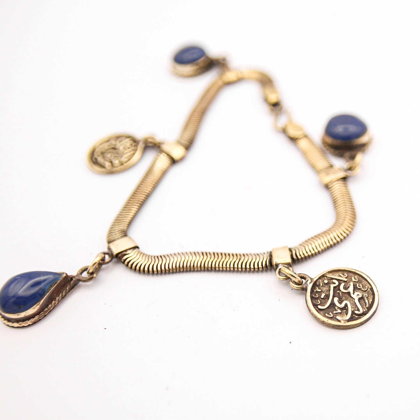 'BARAKA' LEG BRACELET