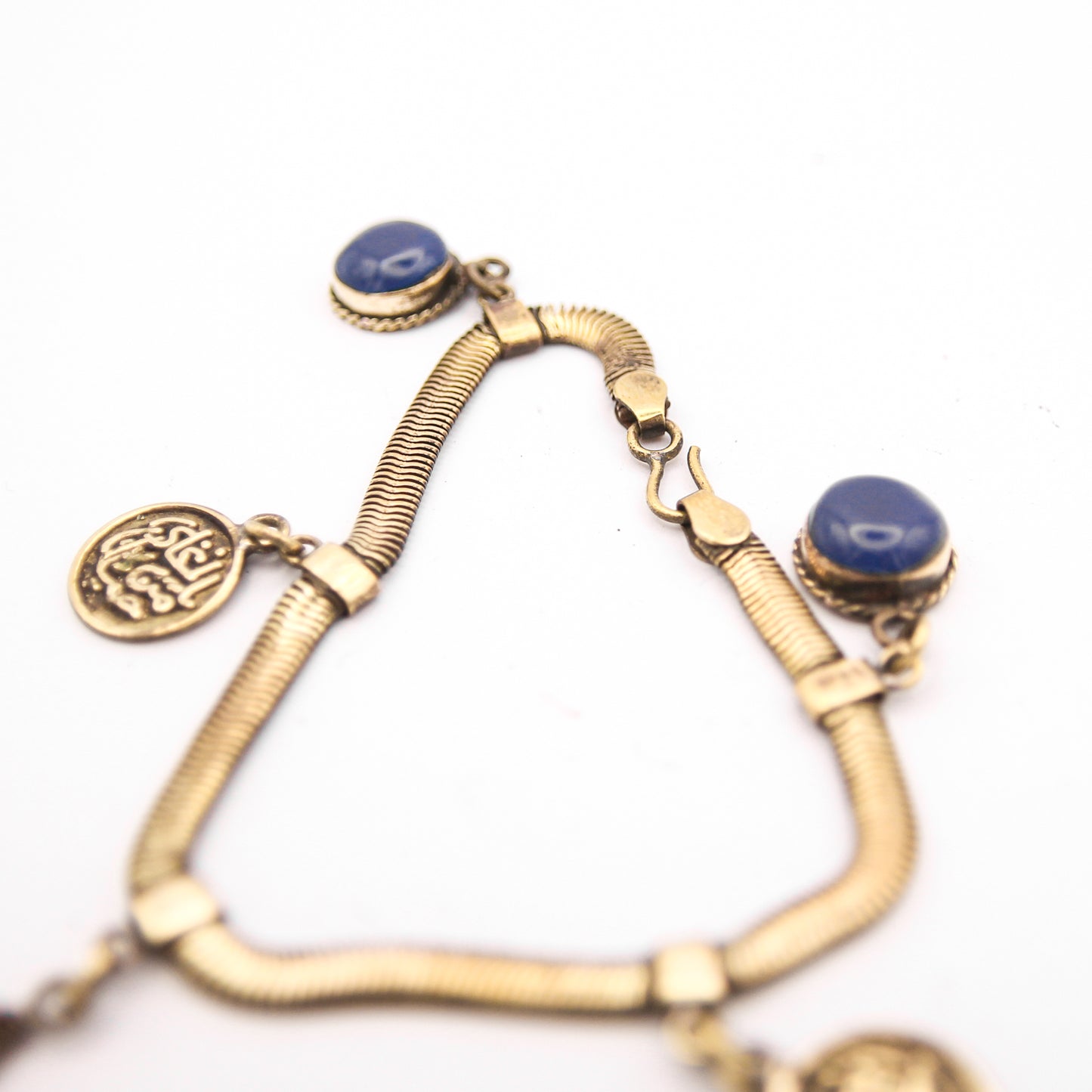 'BARAKA' LEG BRACELET
