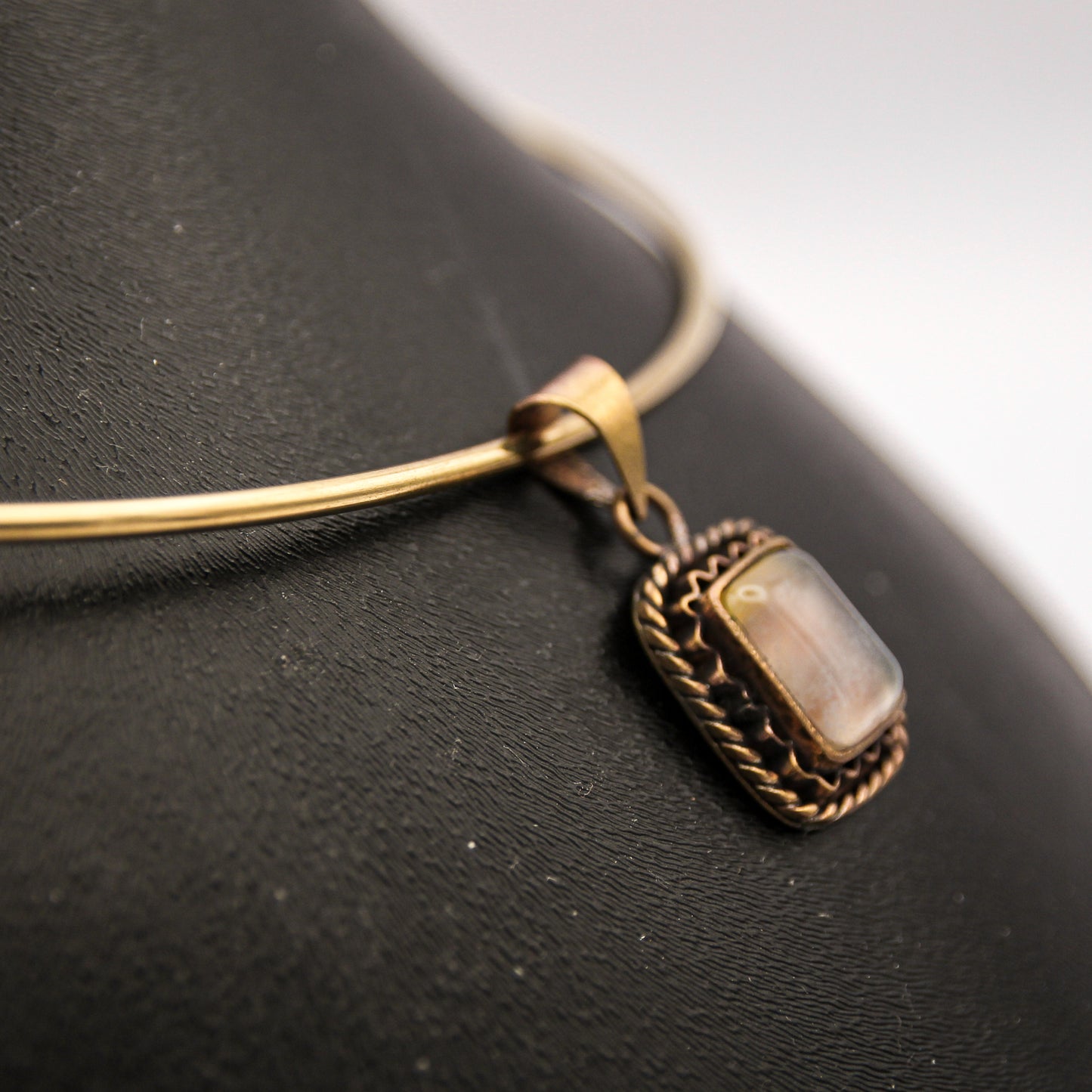 'BASMA' CHOKER