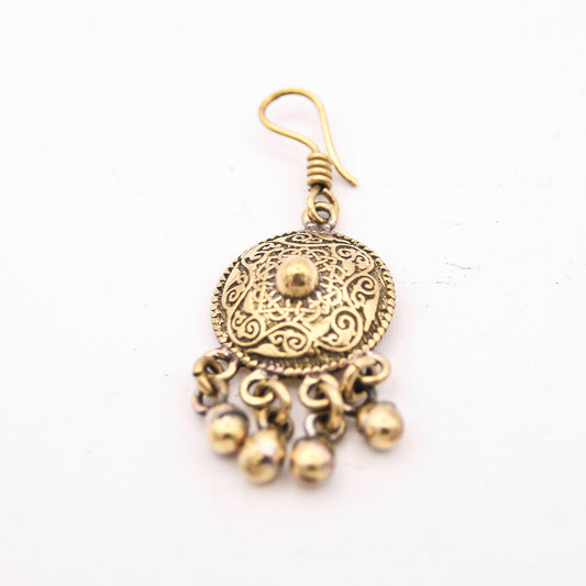 'SALIHA' ONE SIDE EARRING