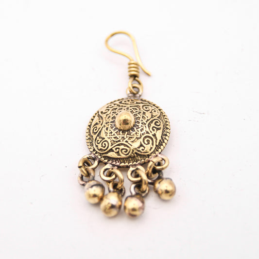 'SALIHA' ONE SIDE EARRING
