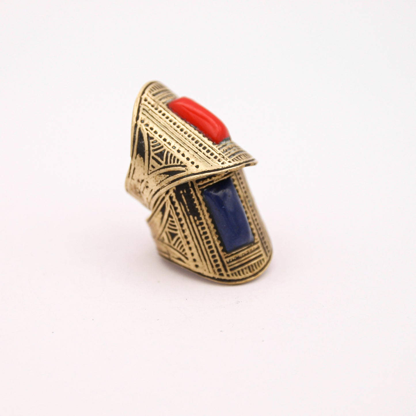 'RUBA' RING