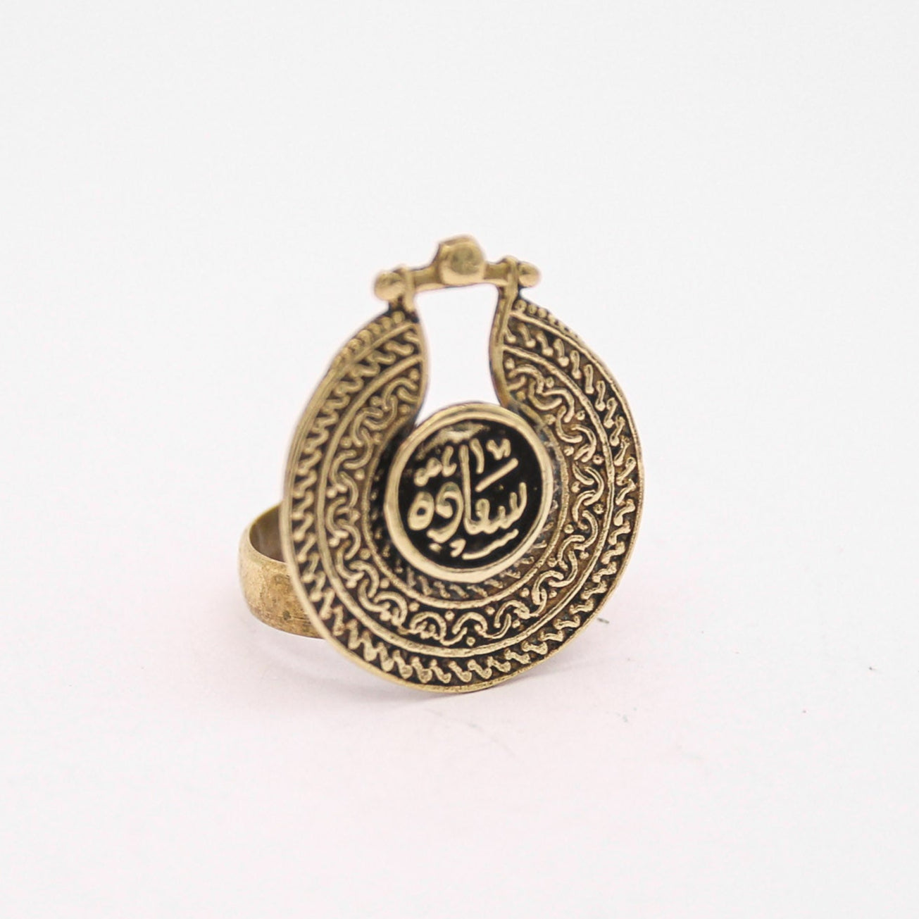 'KAMILA' RING