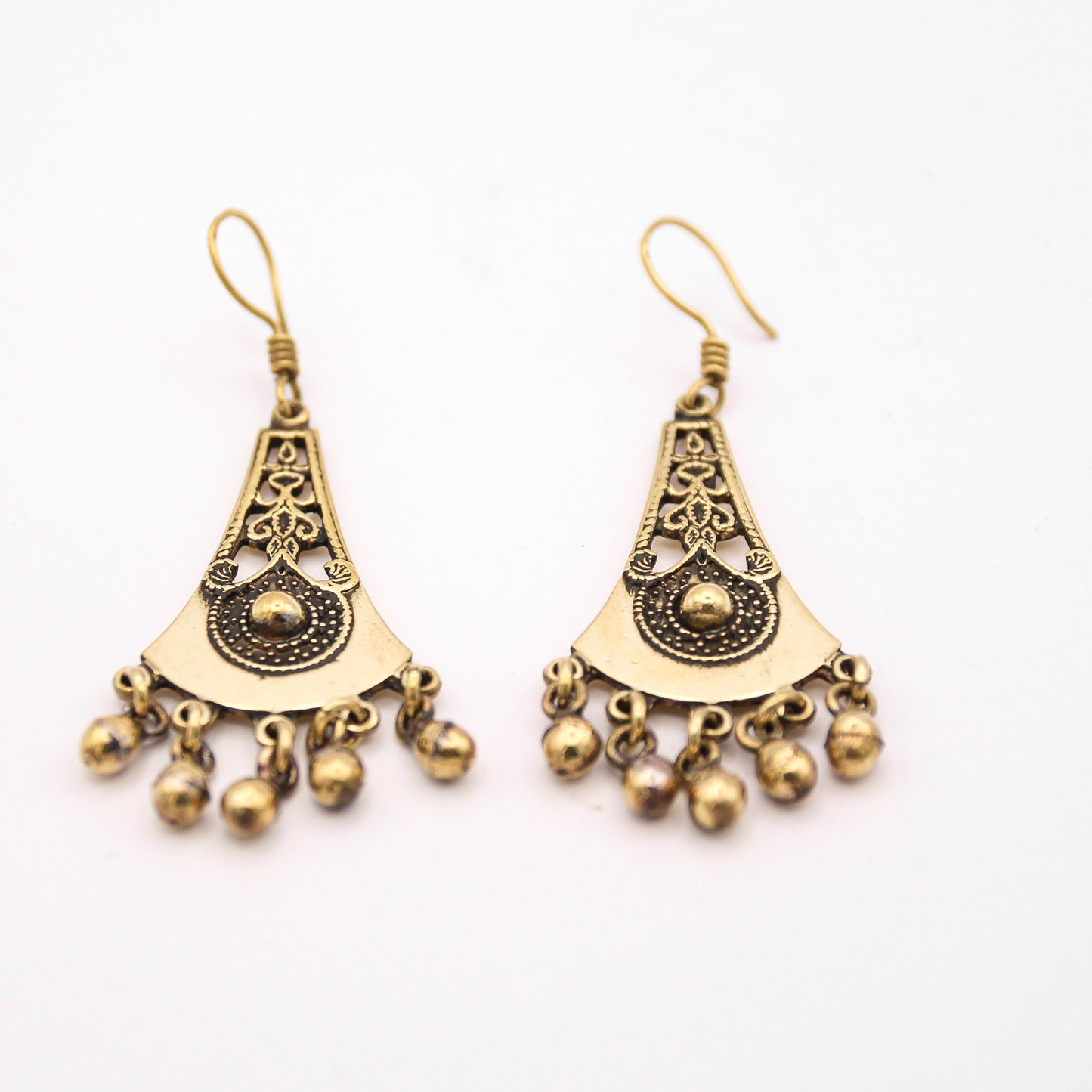 'ZAHA' EARRINGS