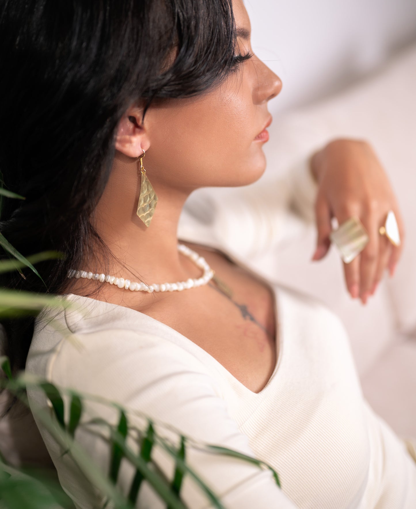 SAEEDA' Earrings
