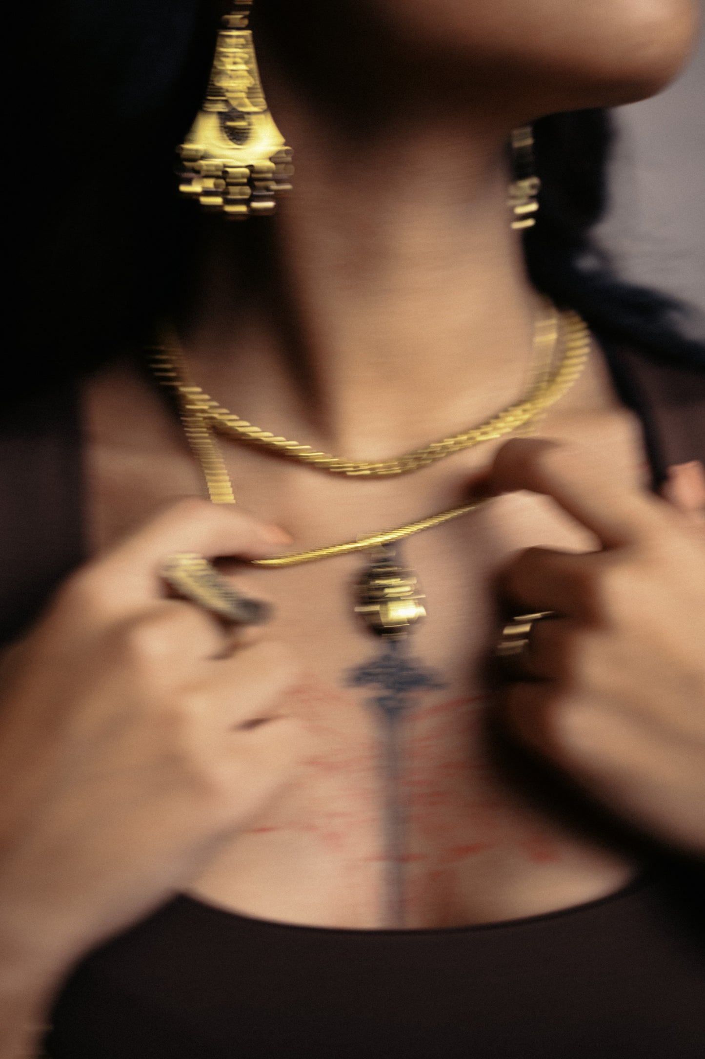 FAIZA' Earrings