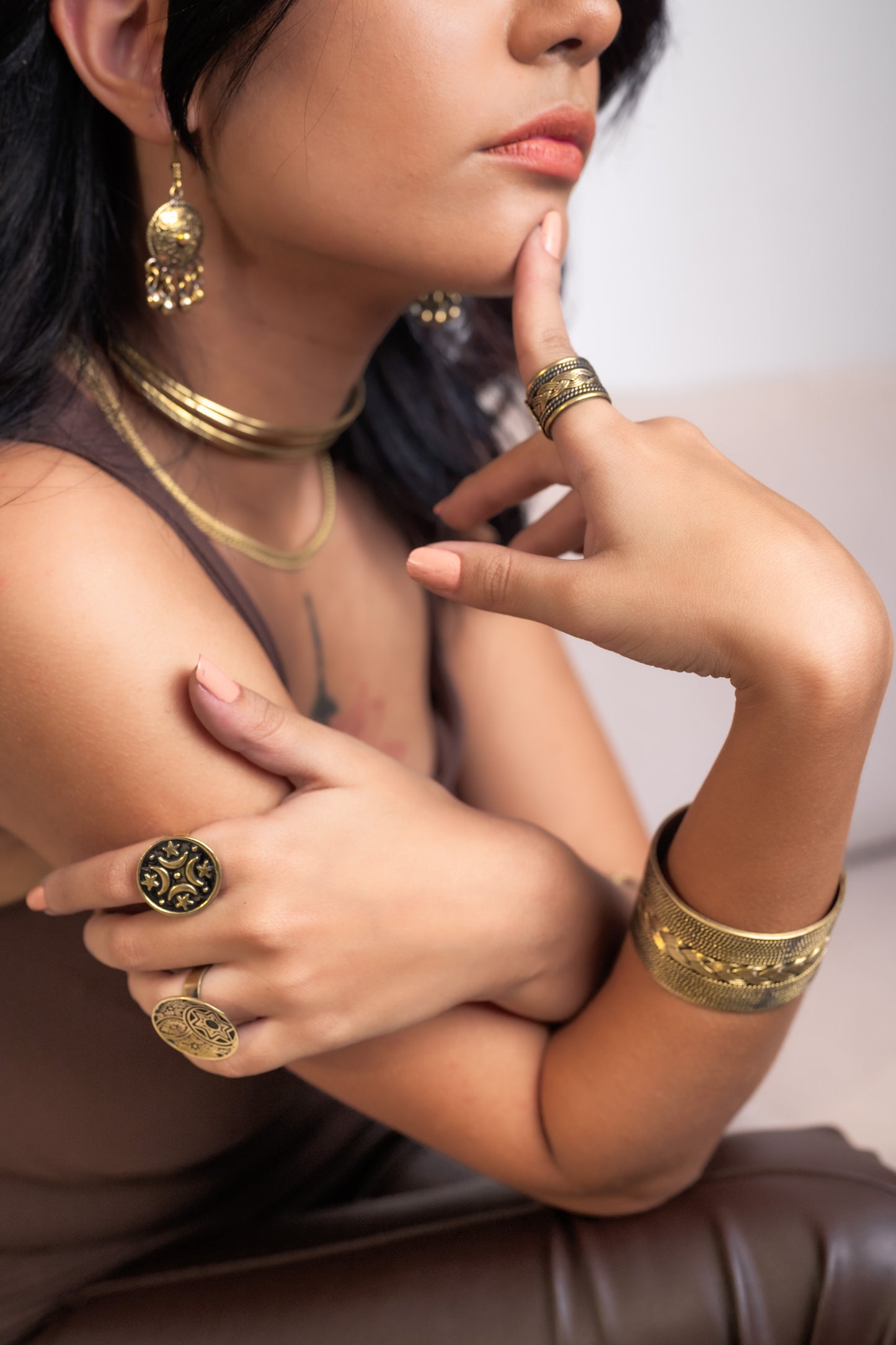 LAMIA' Earrings