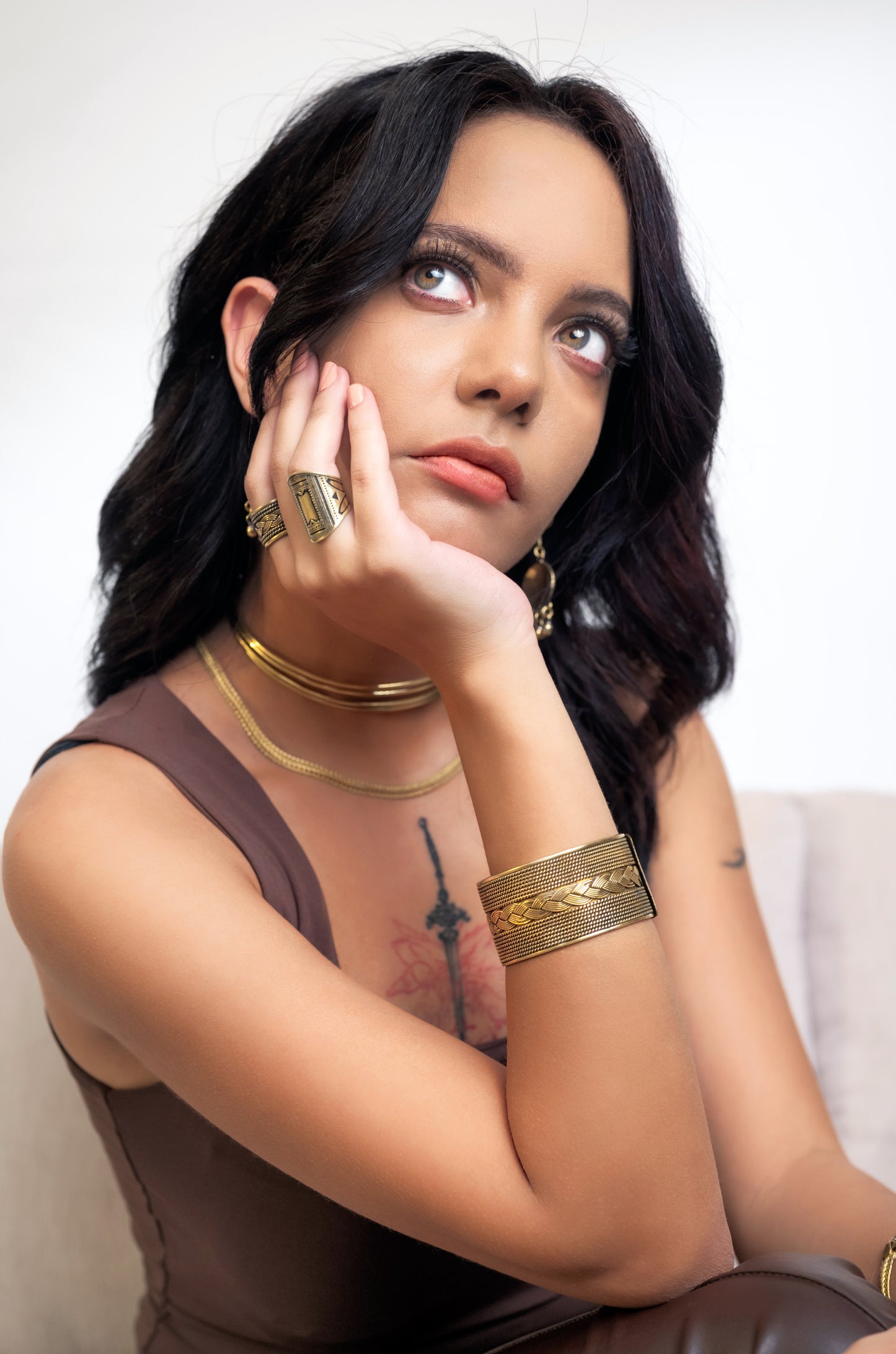 SHAIMA' Cuffs