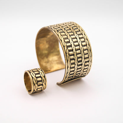 'GALELA' CUFF