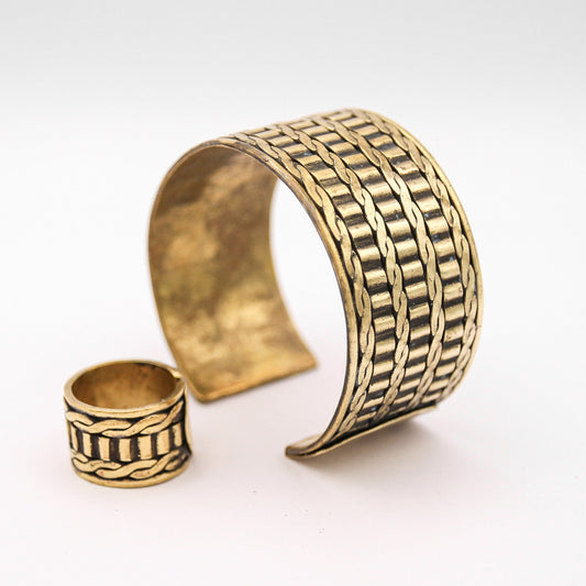 'GALELA' CUFF