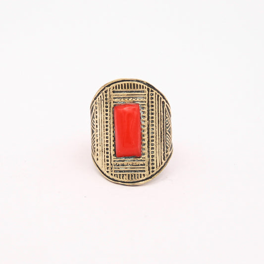 'RUBA' RING