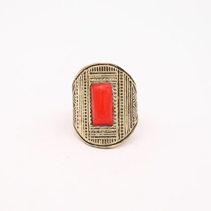 'RUBA' RING