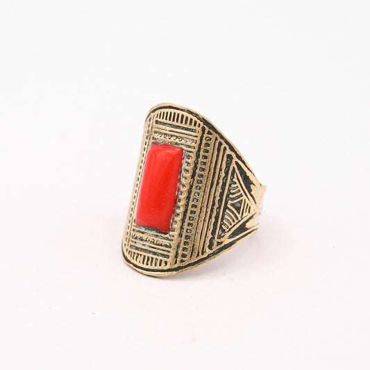 'RUBA' RING