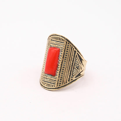 'RUBA' RING