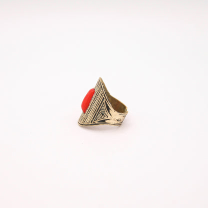 'RUBA' RING