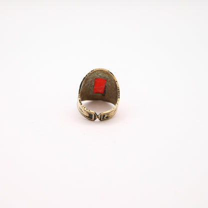 'RUBA' RING