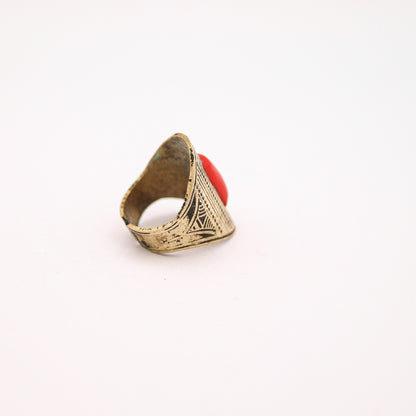 'RUBA' RING