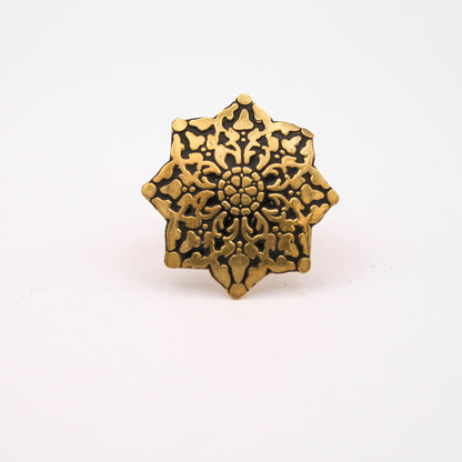 'NEGMA' RING