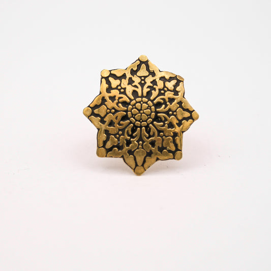'NEGMA' RING