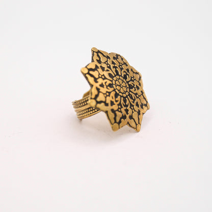'NEGMA' RING