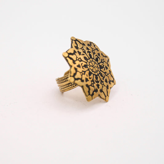 'NEGMA' RING