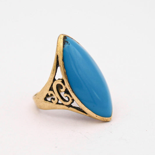 'GOHAR' RING