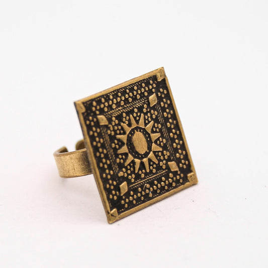 'SHARIFA' RING