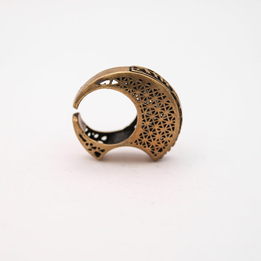 'RAOUFIA' RING