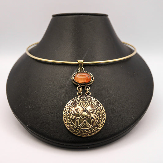 'EL GHALIA' CHOKER